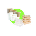 Paper Tubs and Lunch Boxes