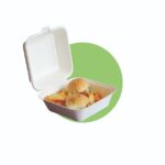 Clamshell Burger Boxes